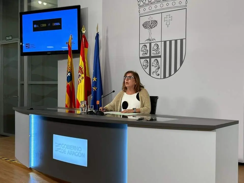 20260709 Aragon instituto mujer condusctas violentas