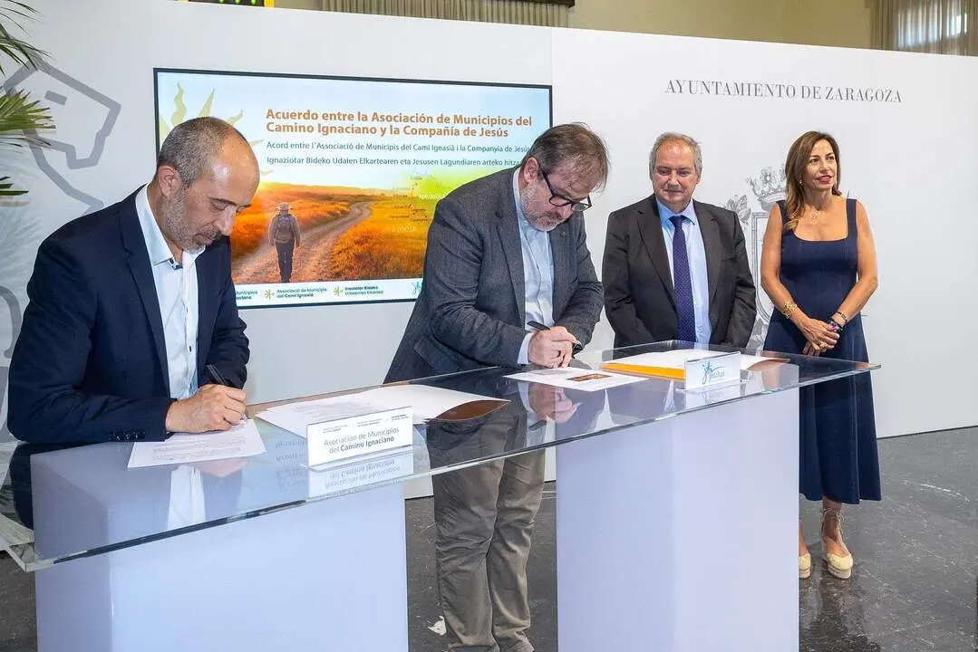 20260709 Zaragoza turismo rutaCaini Ignaciano