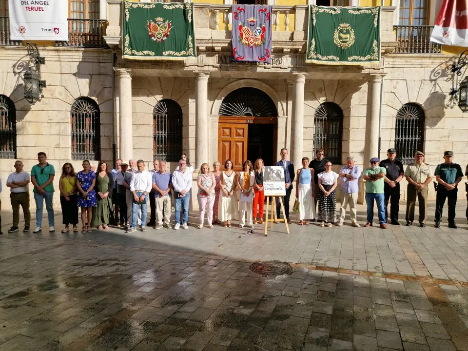 20260710 Huesca Homenaje Miguel Angel Blanco terrorismo victima