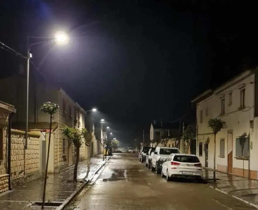 20260710 DPZ Renovaci&oacute;n alumbrado pueblos ejea