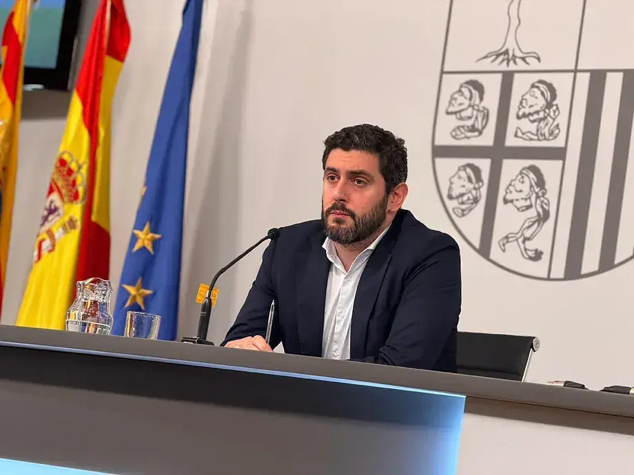 20260710 Nolasco Vicepresidente de Aragon