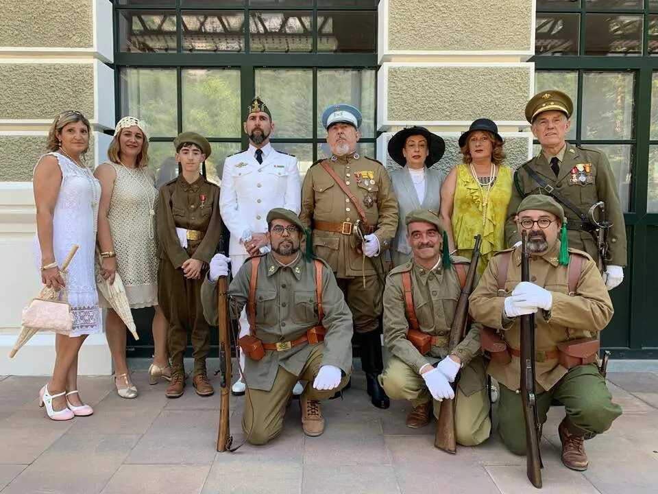 20260710 Canfranc revive su historia recreacion (3)