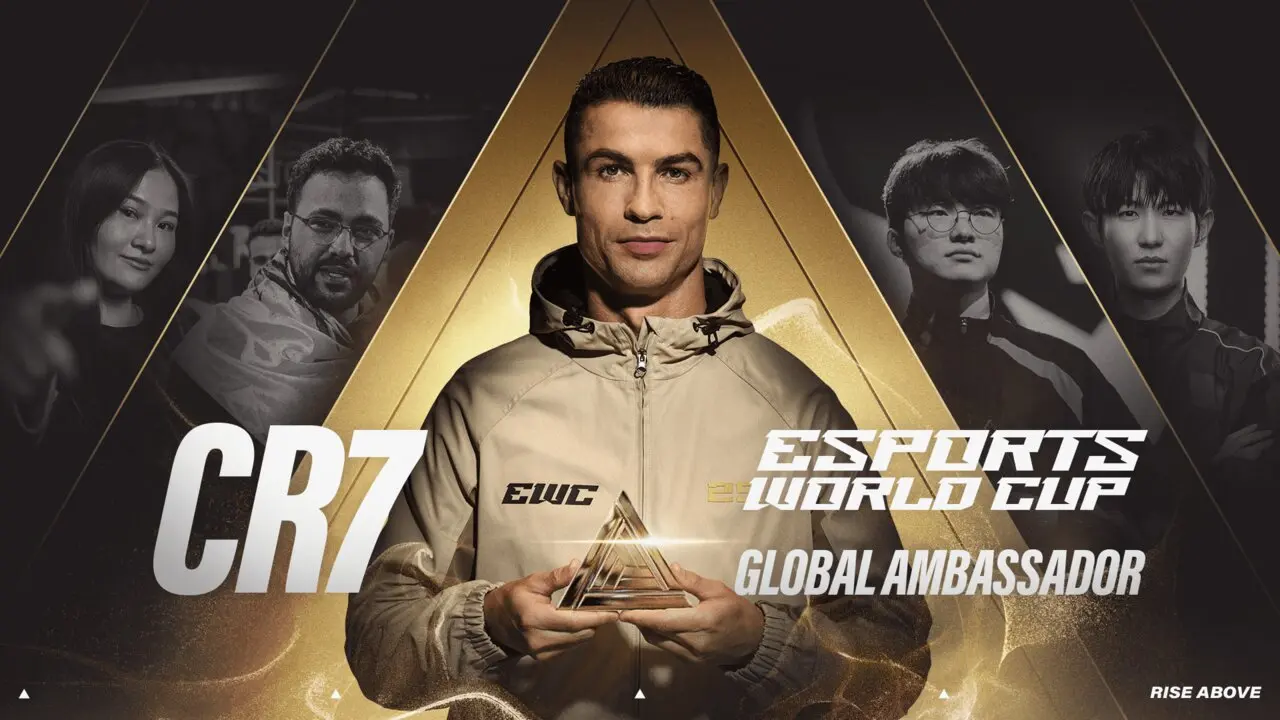 20260712 PAris ronaldo_ewc_global_ambassador