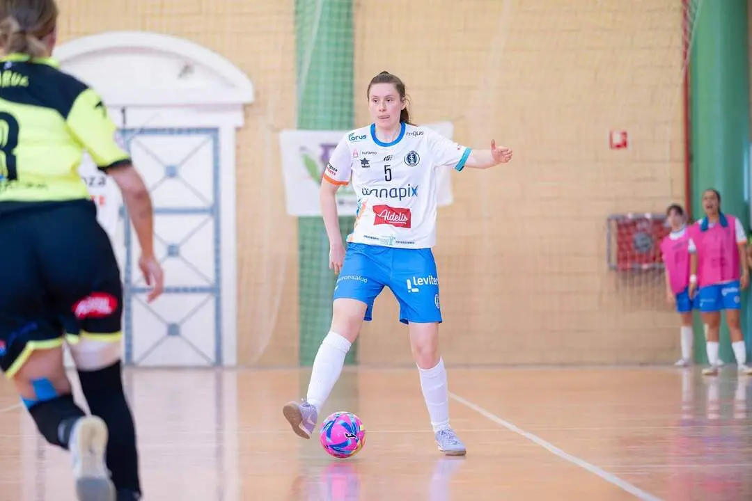 20260713 Wanapix fichaje MArta iba&ntilde;ez