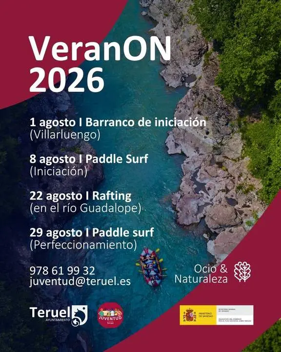 20260715 Teruel VERANOn