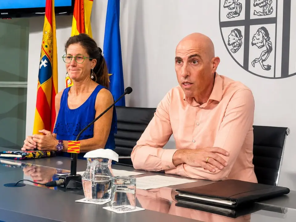 20260716 DGA doble elctrificacion Teruel Sagunto