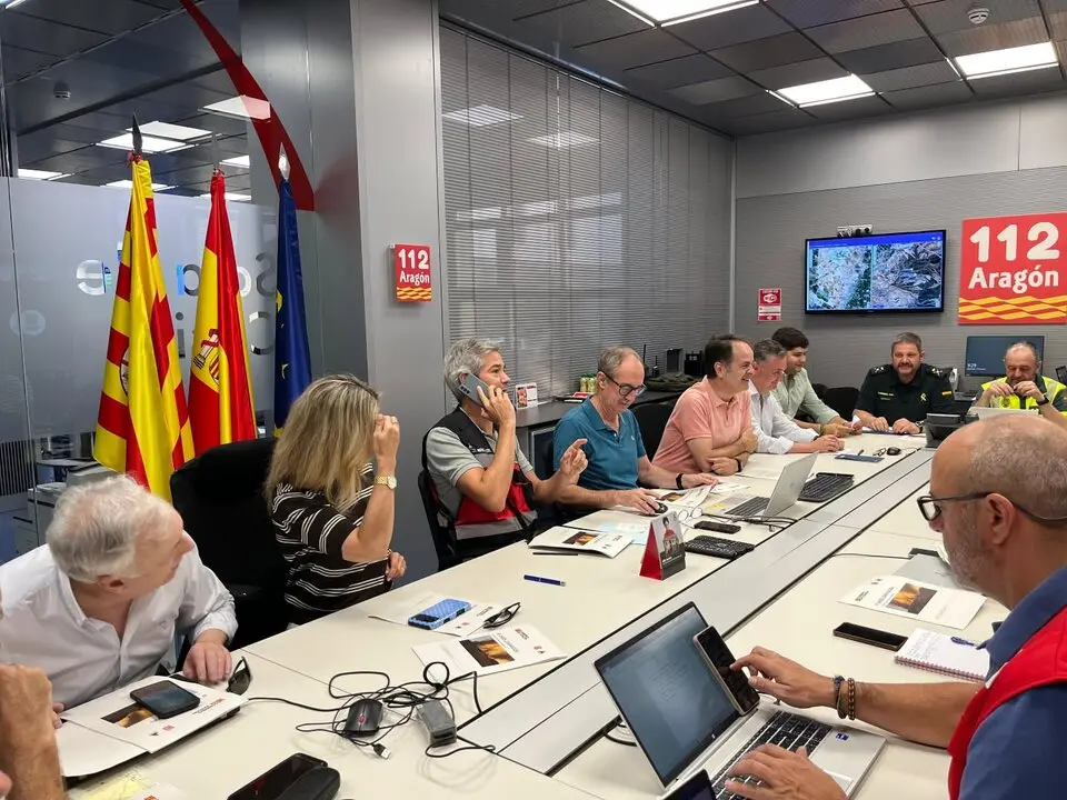 20260719 INFOAR 112 Ores Incendios
