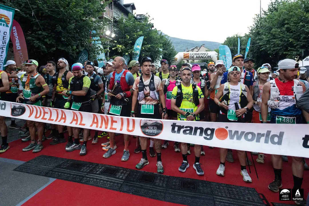 20260719 Ultra trail Salida de la carrera