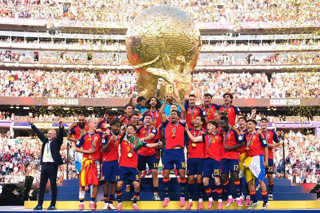 20260720 seleccin espa&ntilde;ola campeones del  mundo