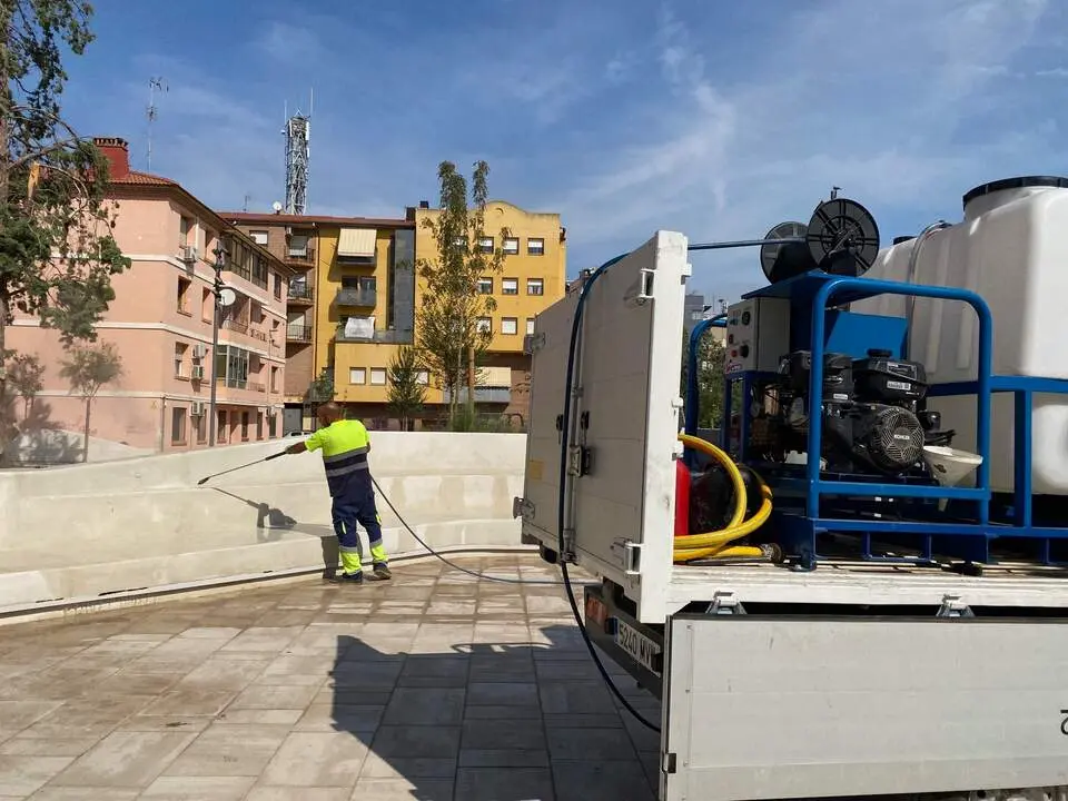 20260721 Alca&ntilde;iz limpieza brigada