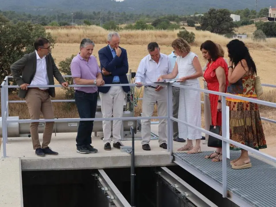 20260721 Teruel Aguaviva renovar saneamiento agua