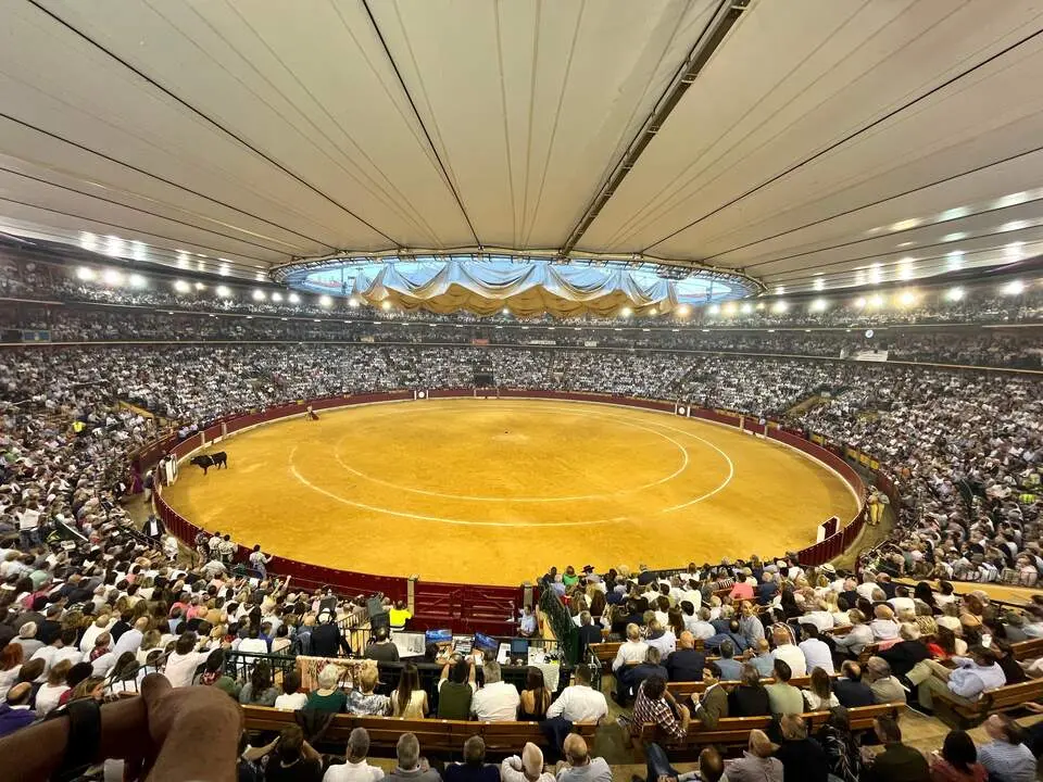 20260721 Zaragoza plaza de toros