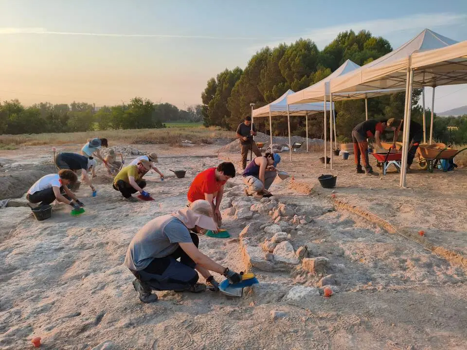 20260722 mallen excavacion_arqueologica_belsinon_mallen
