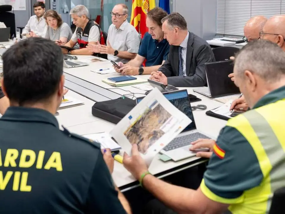 20260722 Aragon emergencia realojo vecinos Ejulve