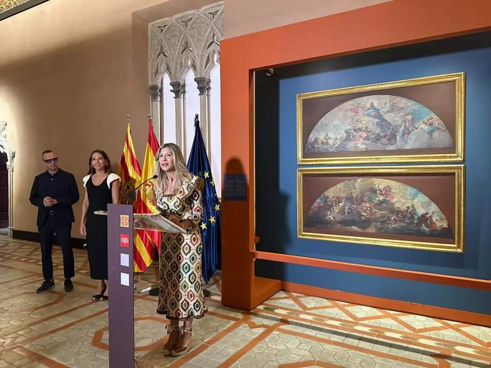 20260722 cultura aragon Goya exposiciones