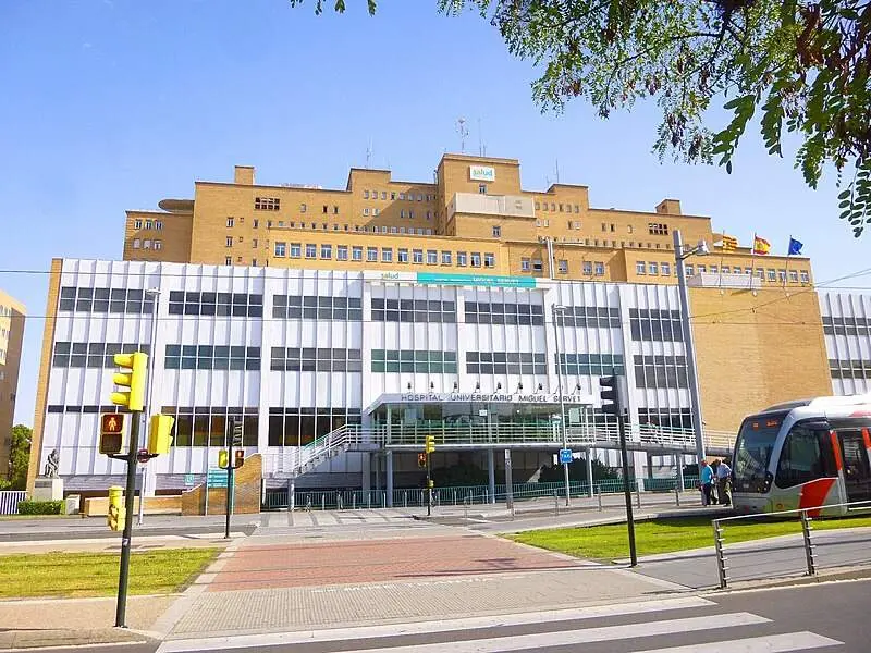20260722 Zaragoza Hospital_Universitario_Miguel_Servet