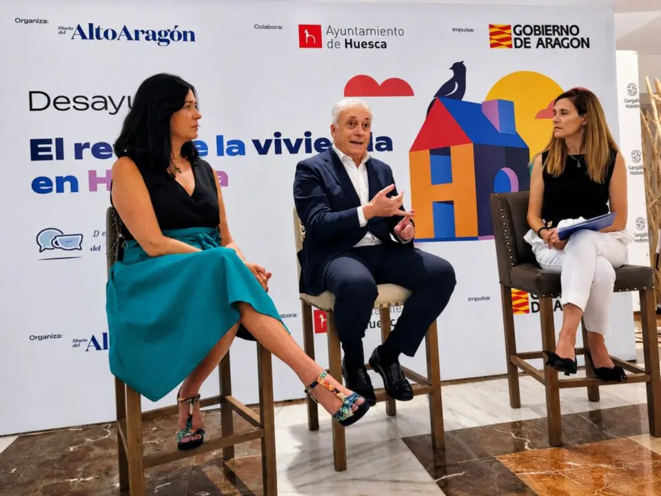 20260724 Aragon viviendas Zaragoza Huesca