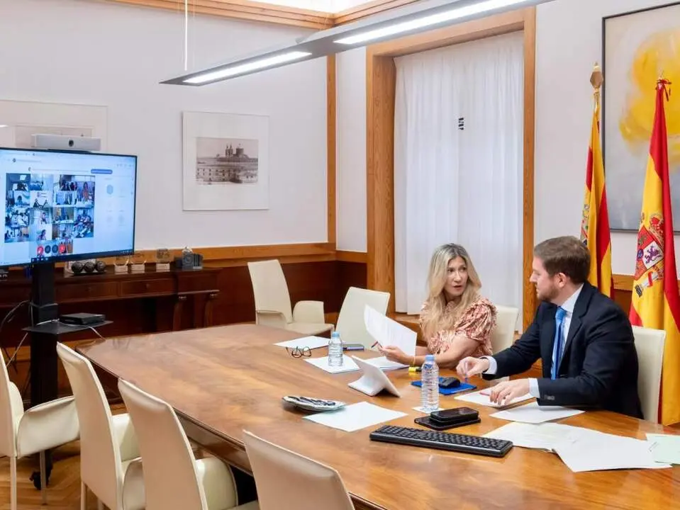 20260724 recorte plazas jueces Aragon por gobierno