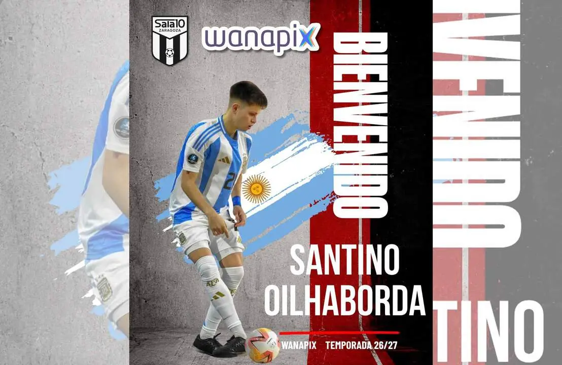 20260727 Wanapix Santino fichaje