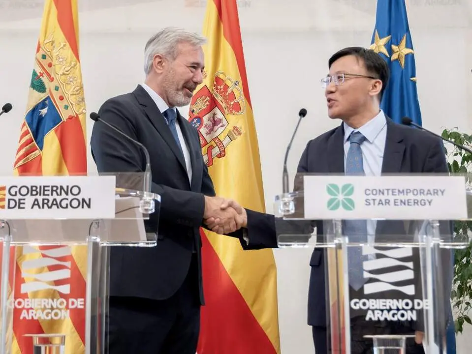 20260727 Aragon Stellantis gigafactoria PIGA