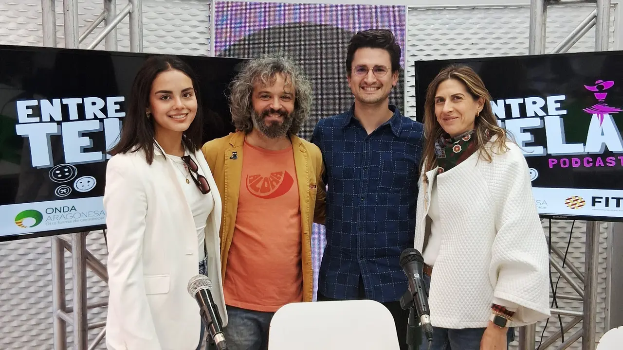 Entre Tela Ep.1