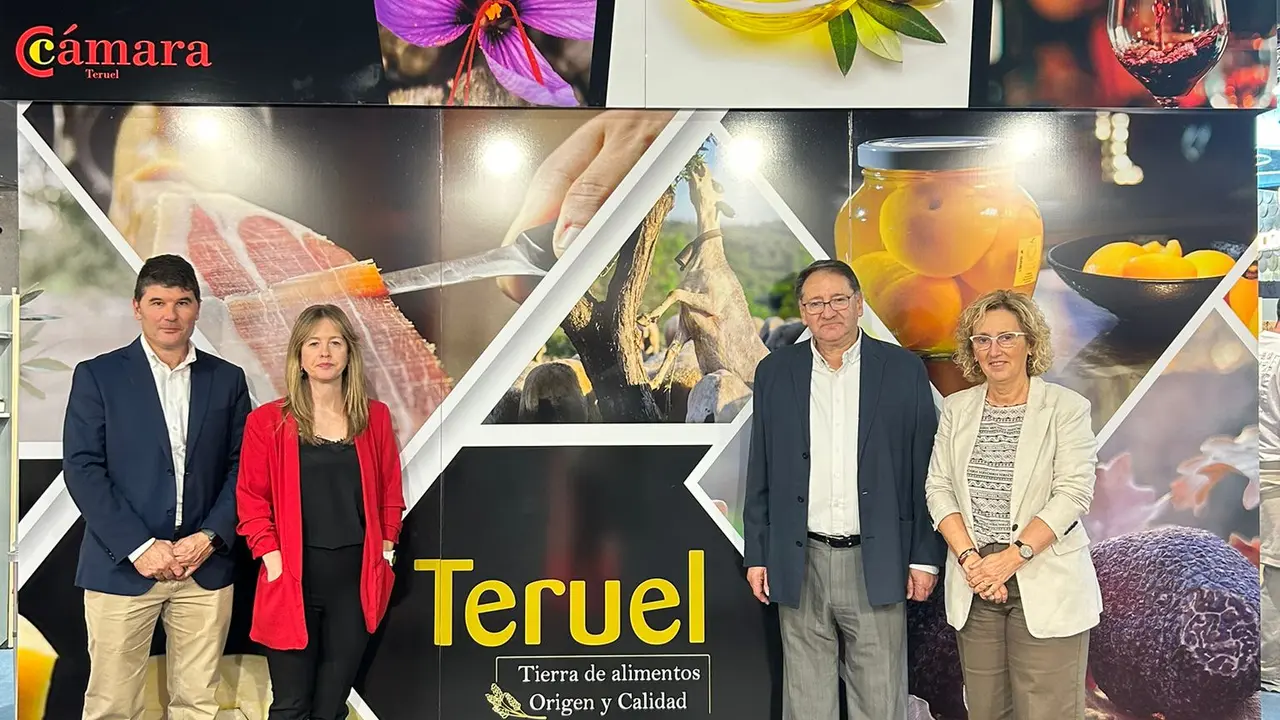 Gastr&oacute;noma 2025 teruel valencia