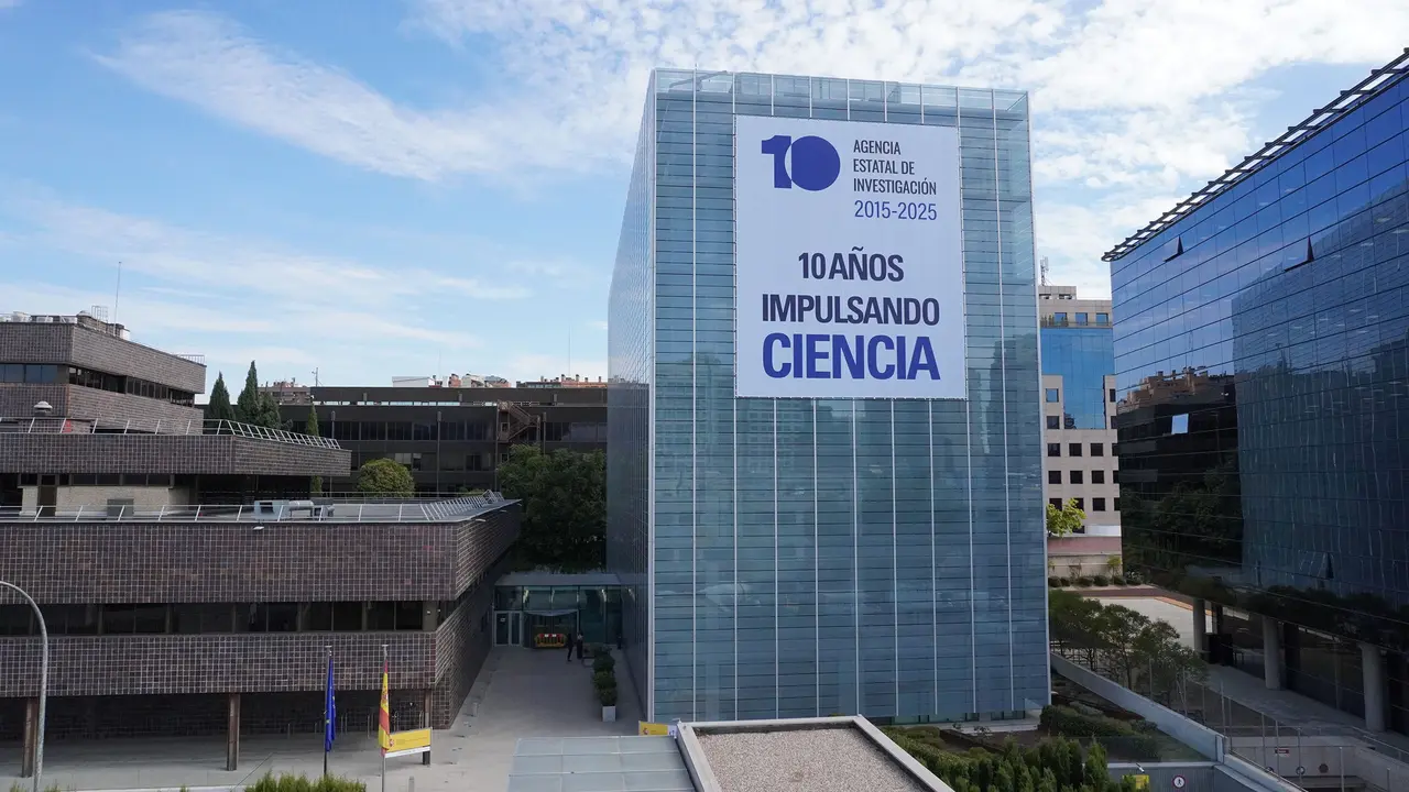AEI- Celebra Decada Ciencia Espa&ntilde;ola