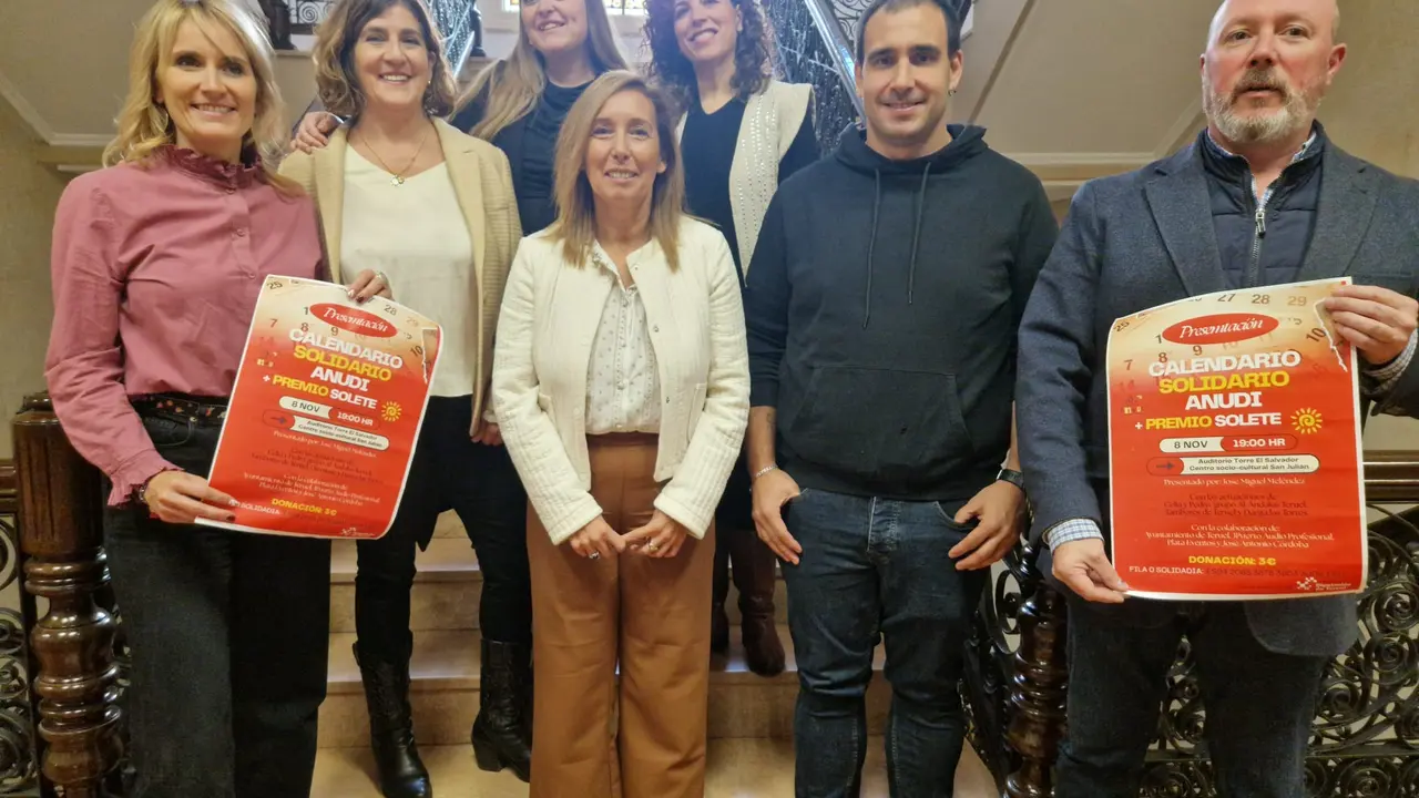ANUDI 2025 Teruel Gala