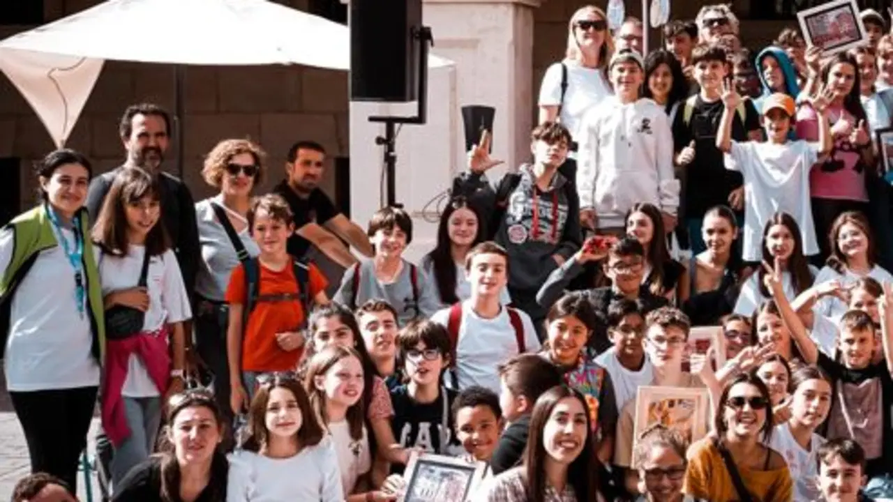 infancia Teruel Plan Local 2025