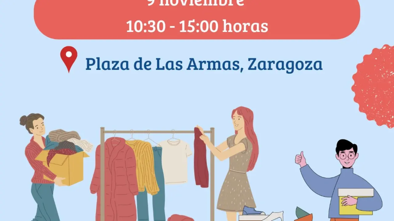 MERCADILLO LAS ARMAS 9 NOVIEMBRE 2025