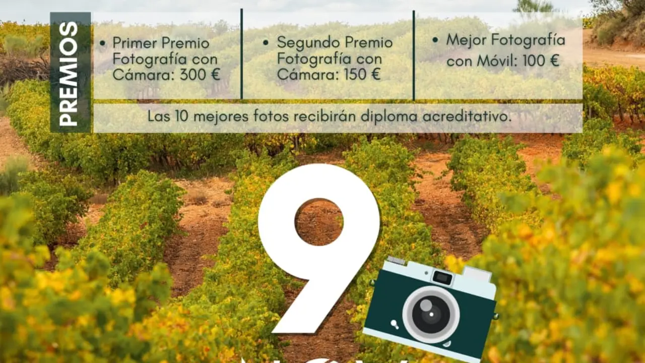 Cartel rally Fotografico 2025 Cari&ntilde;ena