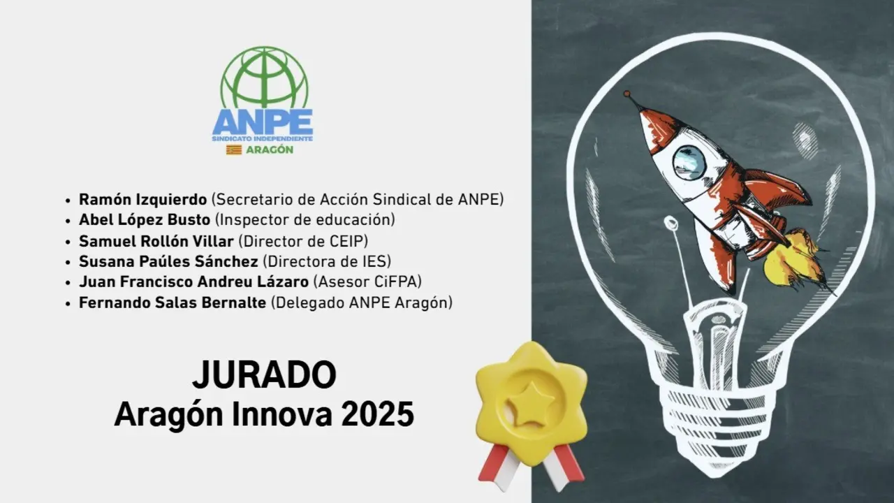 jornada Aragon Innova 2025 ANPE