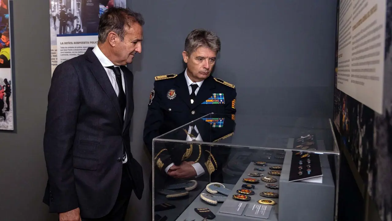Zaragoza celebra 175 a&ntilde;os Policia Local