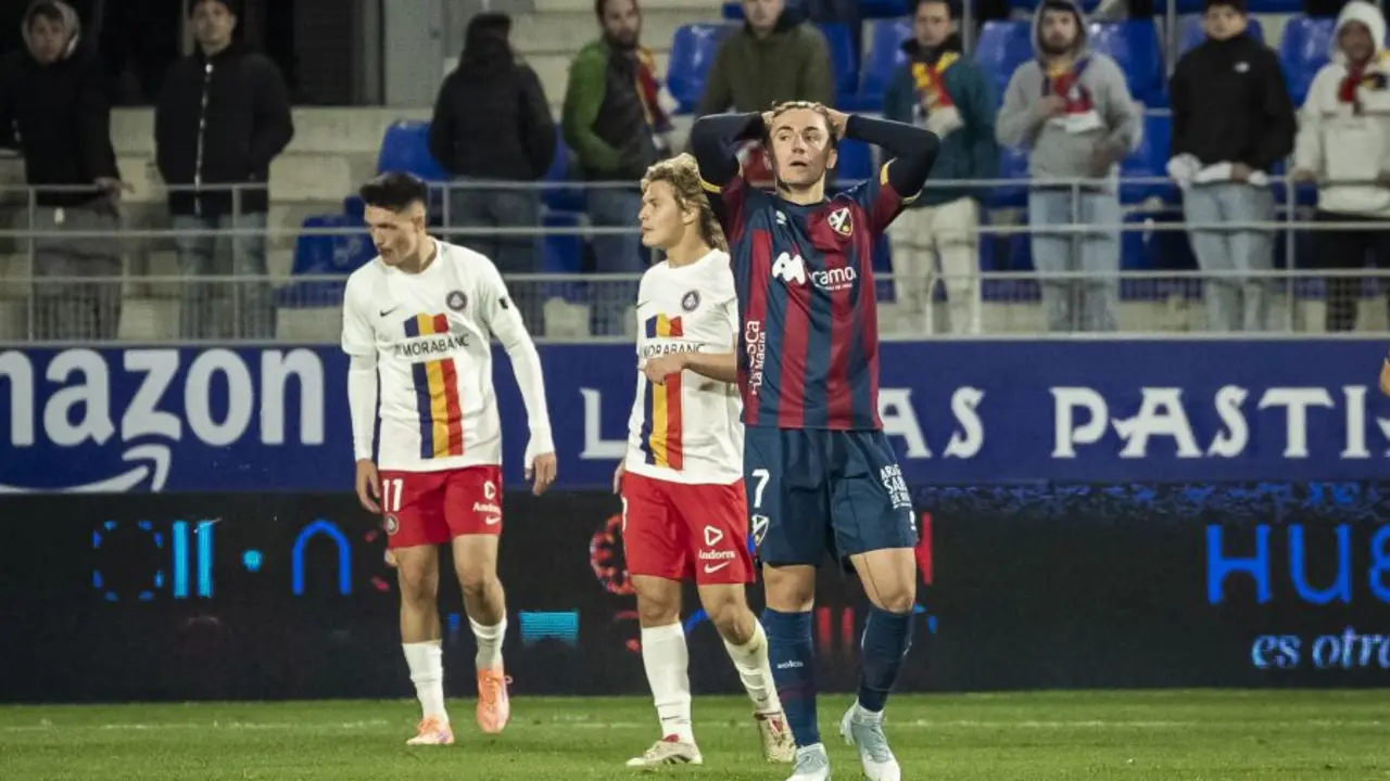 SD Huesca - Andorra - LALIGA 08112025