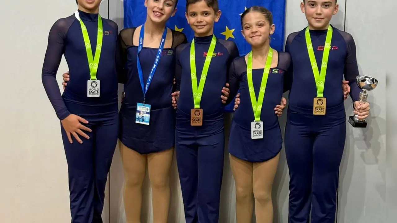 FEARPA campeonato europa 20251109