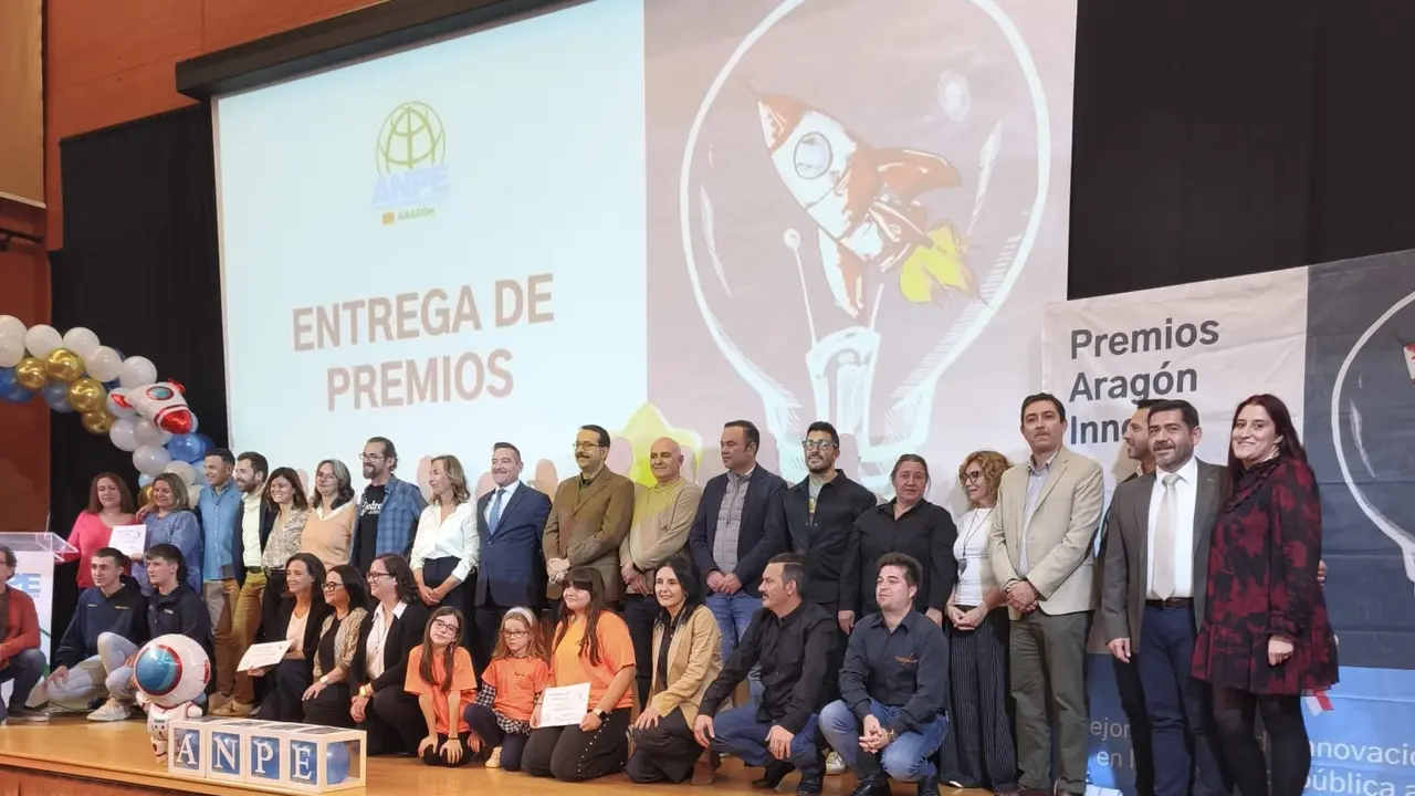 ANPE Premiados Innova 2025