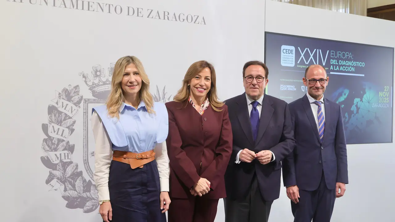 20251110 congreso CEDE empresarial zaragoza