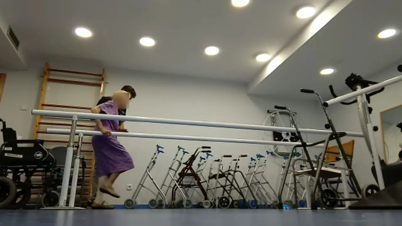 20251110 UNIZAR ejercicio personas centenarias estudio