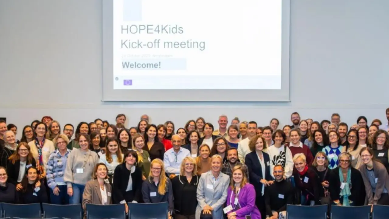 20251111 proyecto europeo HOPE4Kids