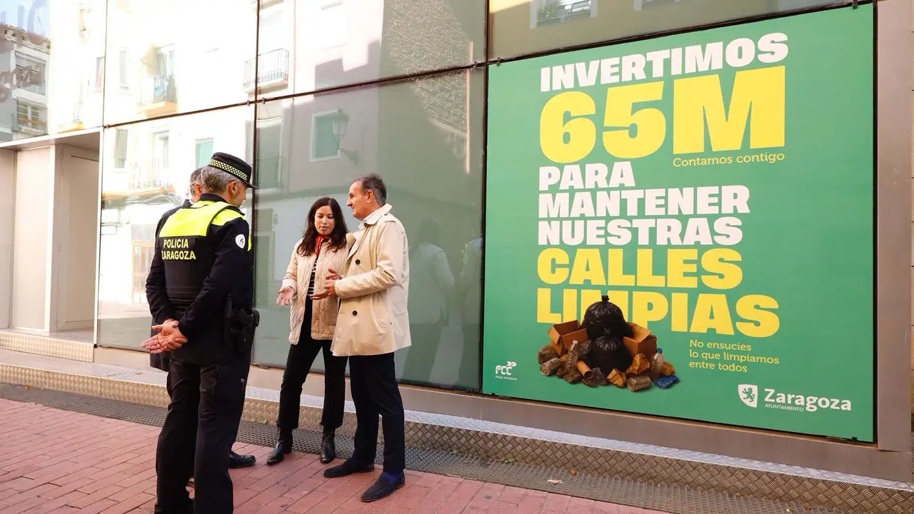 20251112 multas zaragoza policia basuras