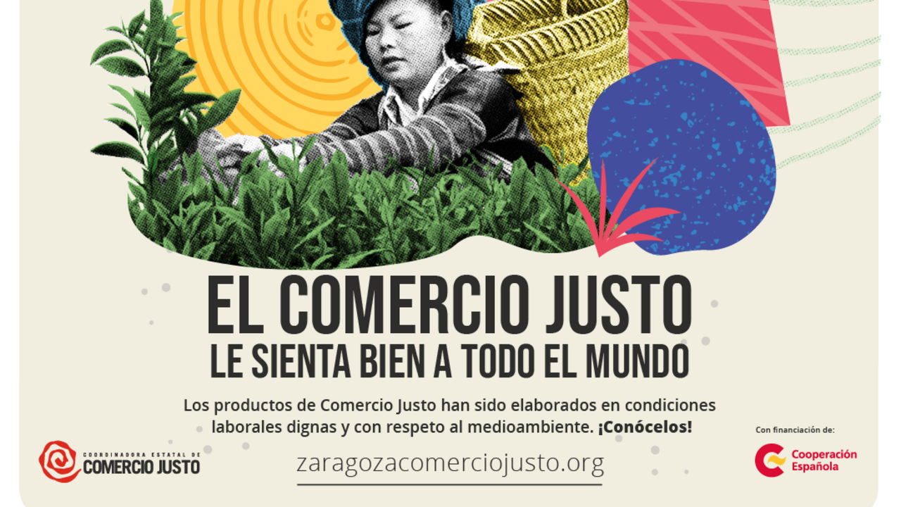 20251111 Ciudad Comercio Justo zaragoza