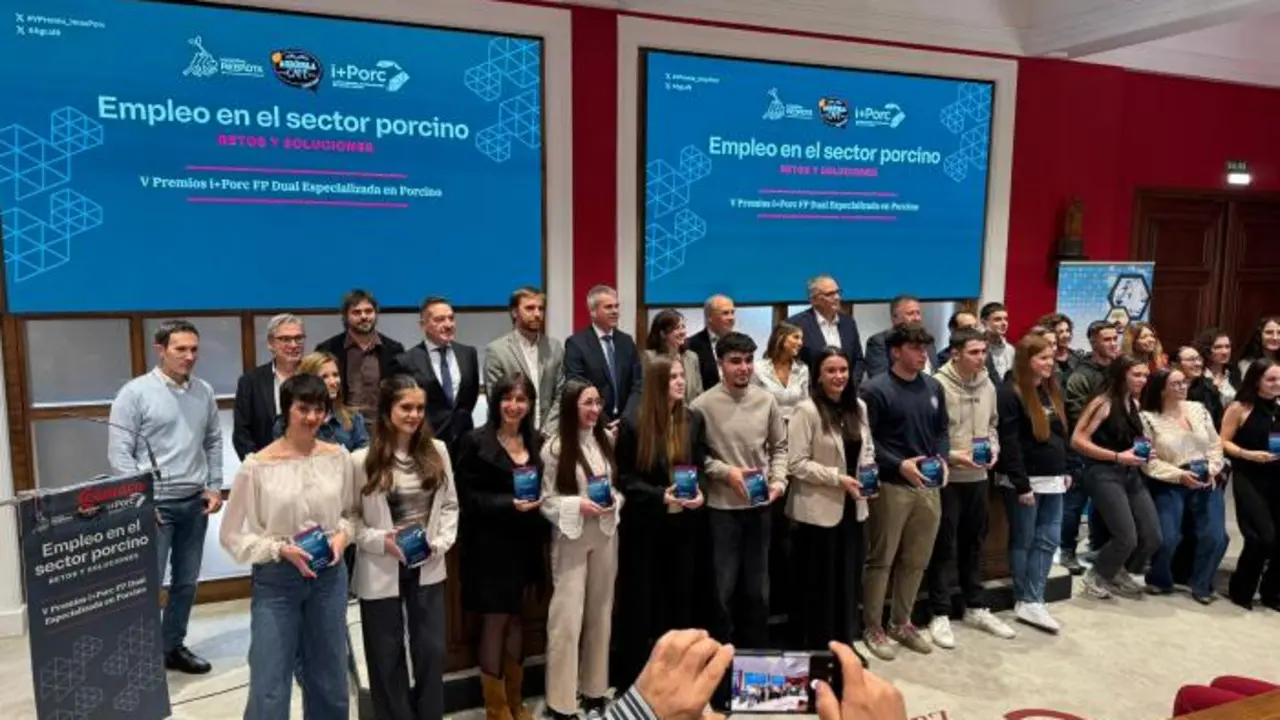 20251112 educacion fp dual premios IPORC