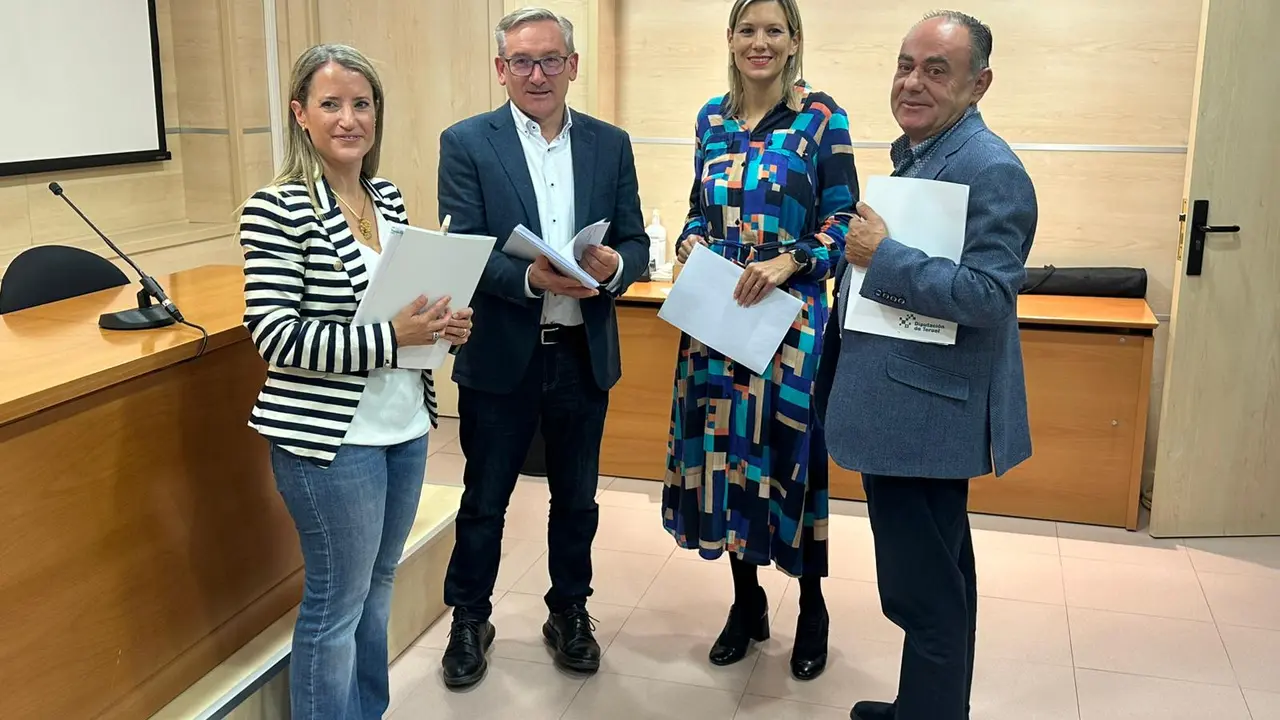 20251112 presentacion presupuestos 2026 Teruel