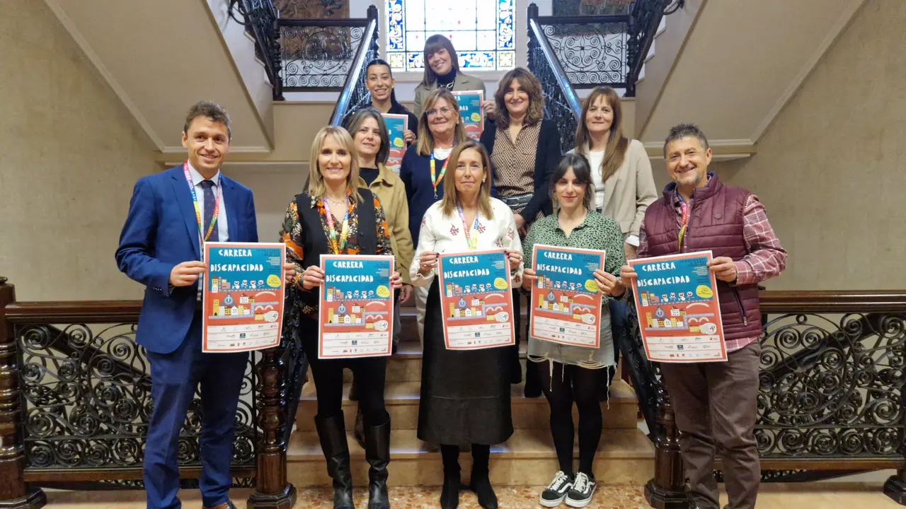 20251112 Teruel carrera por la discapacidad