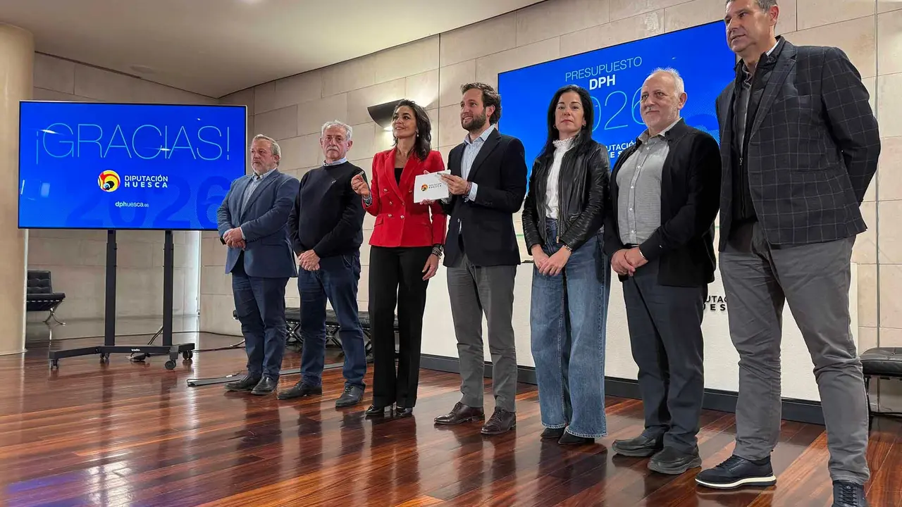 20251112 Presentaci&oacute;n de los Presupuestos de la DPH para 2026