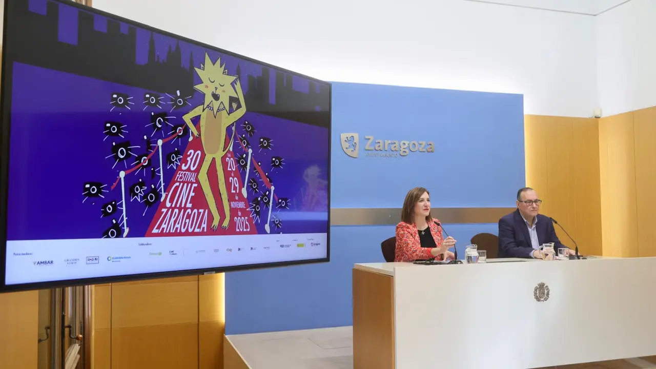 20251113 Festival Cine Zaragoza