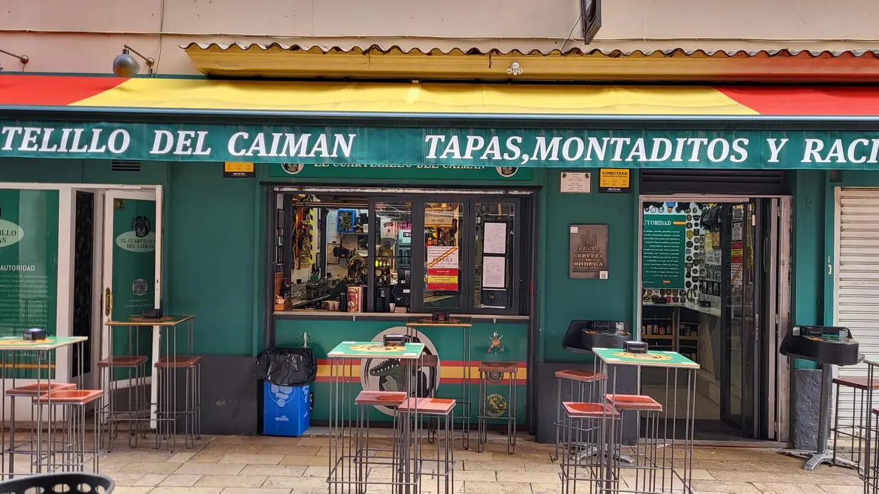 20251113 cuartelillo del caiman Zaragoza