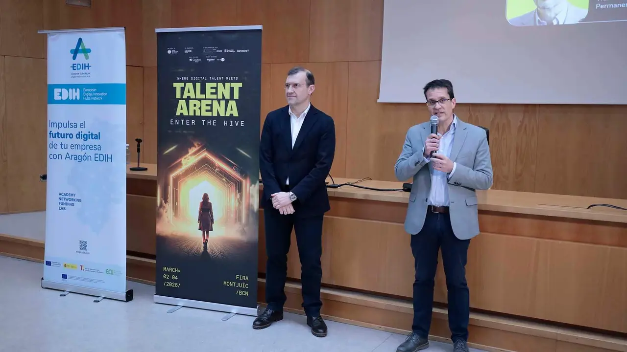 UNIZAR - Talent Arena 2026