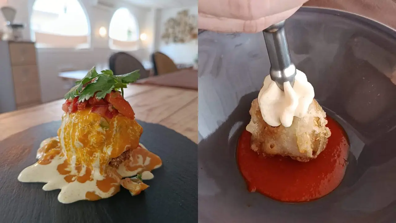 Concurso Tapas- La Almunia de Do&ntilde;a Godina - mejor Conjunto, La Bamba