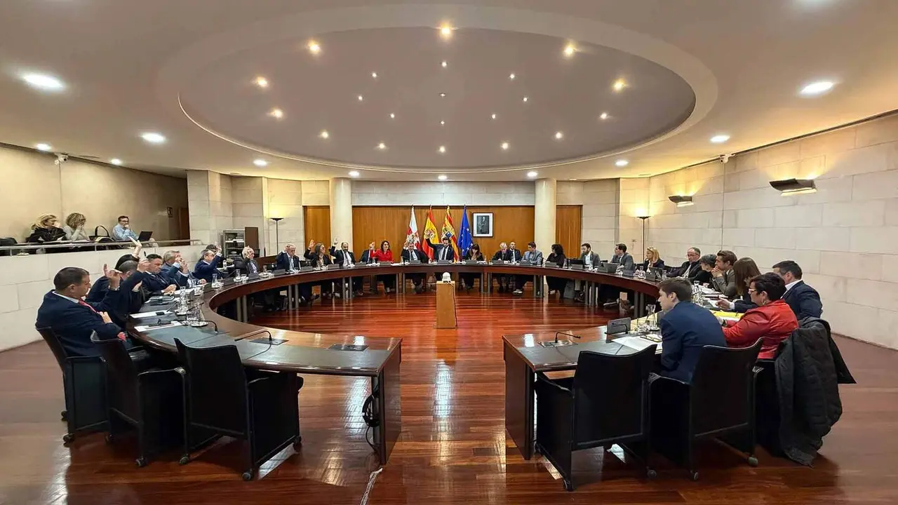 Votaci&oacute;n presupuestos 2026 DPH
